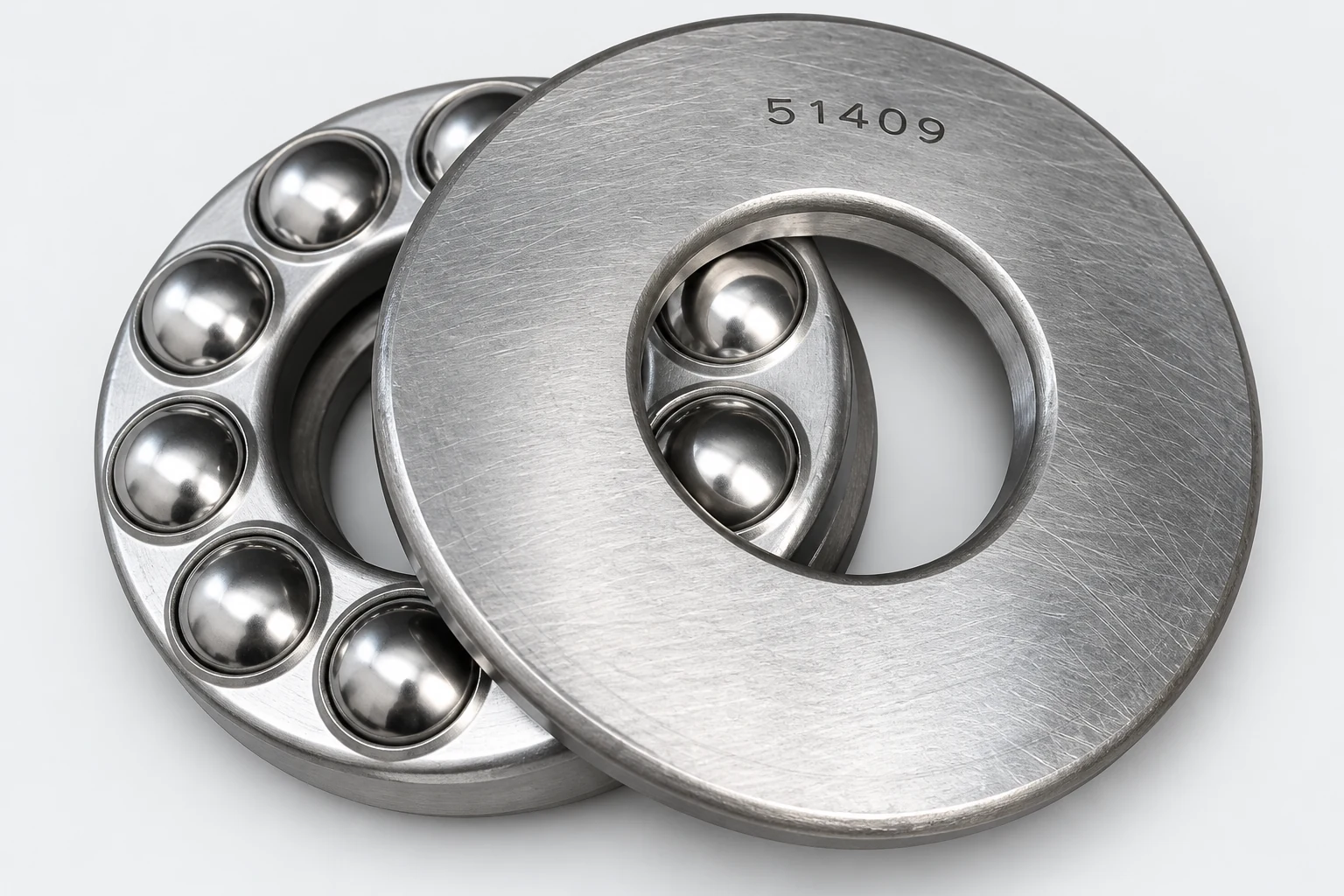 Thrust ball bearing