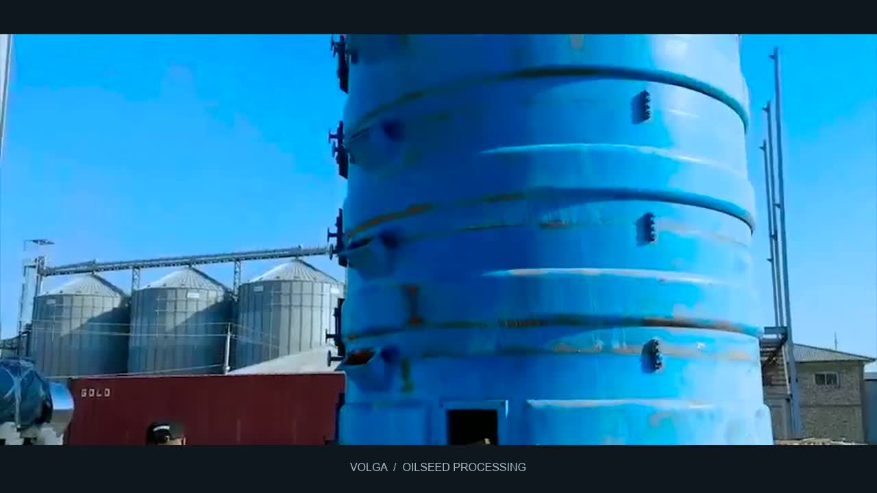 VOLGA company film